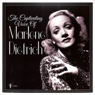 Front View :  Marlene Dietrich - CAPTIVATING VOICE OF MARLENE DIETRICH (LP) - Acrobat / ACRSLP1610