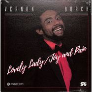 Front View : Vernon Burch - LOVELY LADY (7 INCH) - dynamite cuts / dynam7063