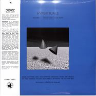 Front View : Various Artists - HYPERITUALS VOL.2 - BLACK SAINT (LP) - Hyperjazz / HJ009LP