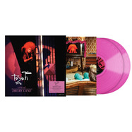 Front View : Toyah - LIVE AT DRURY LANE (TRANSPARENT PINK 2LP) - Cherry Red Records / 1018811CYR