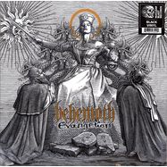 Front View : Behemoth - EVANGELION (LP) - Nuclear Blast / NB2344-9
