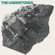Front View : The Undertones - THE UNDERTONES (TRANSPARENT GREEN VINYL) (LP) - BMG Rights Management / 405053886328