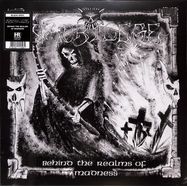 Front View : Sacrilege - BEHIND THE REALMS OF MADNESS (BLACK VINYL) (LP) - High Roller Records / HRR 891LP