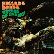 Front View : Beggars Opera - WATERS OF CHANGE-AMBER COLOUR 180G VINYL (LP) - Repertoire Entertainment Gmbh / V328