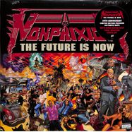 Front View : Non Phixion - THE FUTURE IS NOW (20TH ANNIVERSAR EDITION) (2LP, COLOURED) - Uncle Howie / UHR5711