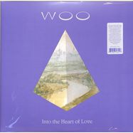 Front View : Woo - IN THE HEART OF LOVE (2LP) - Palto Flats / PF013
