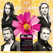 Front View : Ace Of Base - BEAUTIFUL LIFE: THE SINGLES (26CD+BOOK) (26CD) - Demon - Edsel / EDSL 119