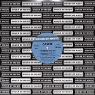 Front View : Casco - CYBERNETIC LOVE - Best Record / HM 1004/R