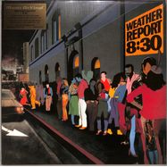 Front View : Weather Report - 8.30 (2LP) - Music On Vinyl / MOVLPC1233
