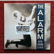 Front View : The Alarm - CELTIC FOLKLORE LIVE (LP) - 21ST CENTURY / 21C115