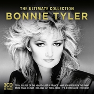 Front View : Bonnie Tyler - THE ULTIMATE COLLECTION (3CD) (SOFTPAK) - BMG RIGHTS MANAGEMENT / 405053863992