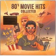 Front View : Various - 80S MOVIE HITS COLLECTED (2LP) - Music On Vinyl / MOVATB350