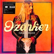Front View : Israel Nash - OZARKER (BLACK LP) - Loose Music / VJLP280