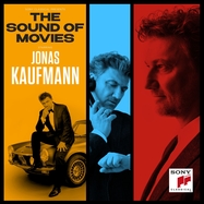 Front View : Kaufmann / Rieder / Karadaglic / Czech Nat.Sym.Orch. - THE SOUND OF MOVIES (2LP) - Sony Classical / 19658787781