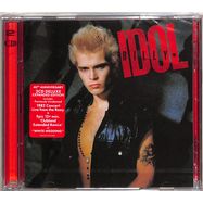 Front View : Billy Idol - BILLY IDOL (2CD, EXPANDED EDITION) - Capitol / 5553480