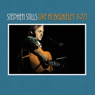 Front View : Stephen Stills - LIVE AT BERKELEY 1971 (2LP) - Omnivore Recordings / OVLPO515