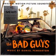 Front View : Ost - BAD GUYS (coloured 2LP) - Music On Vinyl / MOVATM373