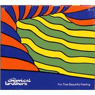 Front View : The Chemical Brothers - FOR THAT BEAUTIFUL FEELING (DIGI) (CD) - Emi / 5558855