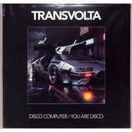 Front View : Transvolta - DISCO COMPUTER (REISSUE) - Random Vinyl Netherlands / RV 009