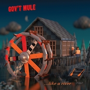 Front View : Gov t Mule - PEACE...LIKE A RIVER (DLX 2CD) (2CD) - Concord Records / 7251449