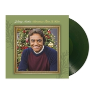 Front View : Johnny Mathis - CHRISTMAS TIME IS HERE (LP) - Real Gone Music / RGM1619
