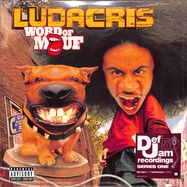 Front View : Ludacris - WORD OF MOUF (COLOURED RE-ISSUE 2023, 2LP) - Def Jam / 5579389