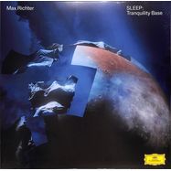 Front View : Max Richter - SLEEP: TRANQUILITY BASE (LP) - Deutsche Grammophon / 002894864260