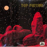 Front View : Pierre Dutour - TOP FICTION (LP) - BE WITH RECORDS / bewith147lp