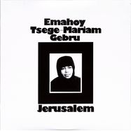 Front View : Emahoy Tsege Mariam Gebru - JERUSALEM (LP) - Mississippi Records / 00155588