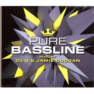 Front View : Various Artists - PURE BASSLINE (3XCD) - New State Music / NEW9199CD
