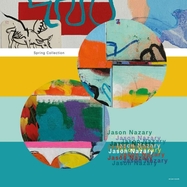 Front View : Jason Nazary - SPRING COLLECTION (CD) - We Jazz / 05250212