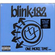 Front View : blink-182 - ONE MORE TIME... (CD) - Columbia International / 19658778272