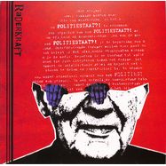 Front View : Raderkraft - POLITIESTAAT?! (LP) - Wave Tension Records / W10.19