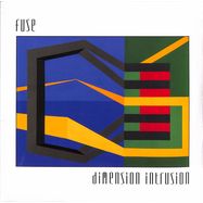 Front View : Fuse - DIMENSION INTRUSION (2LP) - Warp Records / WARPLP12R