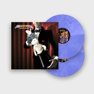 Front View : Helloween - RABBIT DON T COME EASY (WHITE / PURPLE / BLUE MARBLED 2LP) - Atomic Fire Records / 425198170483
