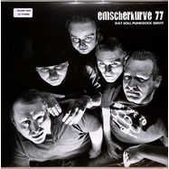 Front View : Emscherkurve 77 - DAT SOLL PUNKROCK SEIN?!(180G BLACK / WHITE LP) - Sunny Bastards / SBLP 195