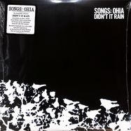 Front View : Songs:Ohia - DIDNT IT RAIN (LP) - Secretly Canadian / 00015774