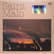 Front View : Saint Malo - SAINT MALO (LP) - Lovemonk / LMNK77LP