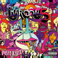 Front View : Maroon 5 - OVEREXPOSED (LP) - Interscope / 060254784037