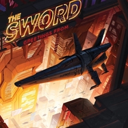 Front View : The Sword - GREETINGS FROM...(VINYL) (LP) - Spinefarm / 7202648
