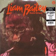 Front View : Liam Bailey - ZERO GRACE (LTD SEA GLASS LP) - Big Crown Records / BCR131LPC2 / 00161693