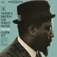 Front View : Thelonious Monk - MONK S DREAM (LP) - MUSIC ON VINYL / MOVLP842