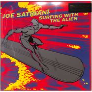 Front View : Joe Satriani - SURFING WITH THE ALIEN (LP) - MUSIC ON VINYL / MOVLP171