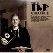Front View : Various - THIS IS DJ S CHOICE, VOL. 4 - GU (LP) - Unique Records - Schubert Music / UNIQ3111