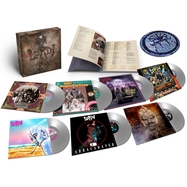 Front View : Lordi - LORDIVERSITY (LTD. 7LP BOX SILVER VINYL) (7LP) - Afm Records / AFM 79261
