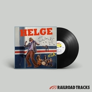 Front View : Helge Schneider - LIVE IN GRAZ (LP) - Railroad Tracks / 30057