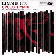 Front View : DJ Marrrtin - CYCLOTHYMIX (LP) - Stereophonk / ST023