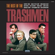Front View : Trashmen - BEST OF THE TRASHMEN (LP) - Sundazed Music Inc. / LPSUNDC53802