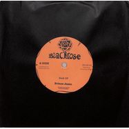 Front View : Prince Jamo - BACK OFF / DUBWISE (7 INCH) - Black Rose / BRSR02
