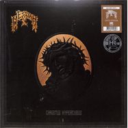Front View : Messiah - CHRISTUS HYPERCUBUS (GOLDEN VINYL) - High Roller Records / HRR950LPG